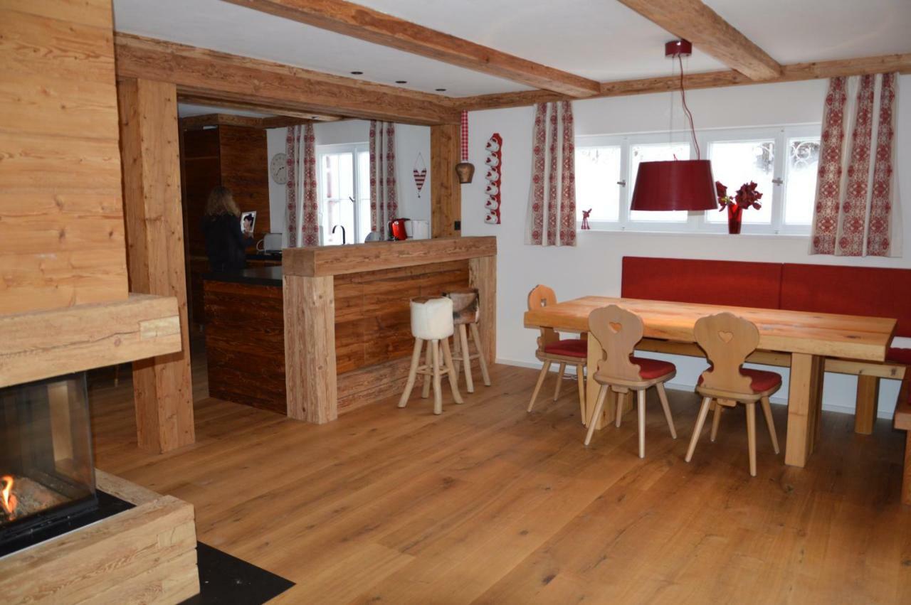 Vakantiehuis Haus Iris Oberstdorf